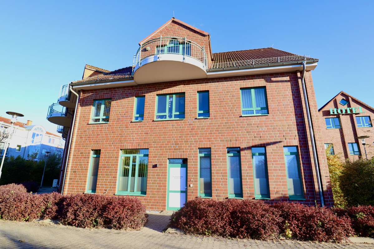 Seitenansicht II