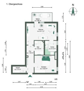 Grundriss