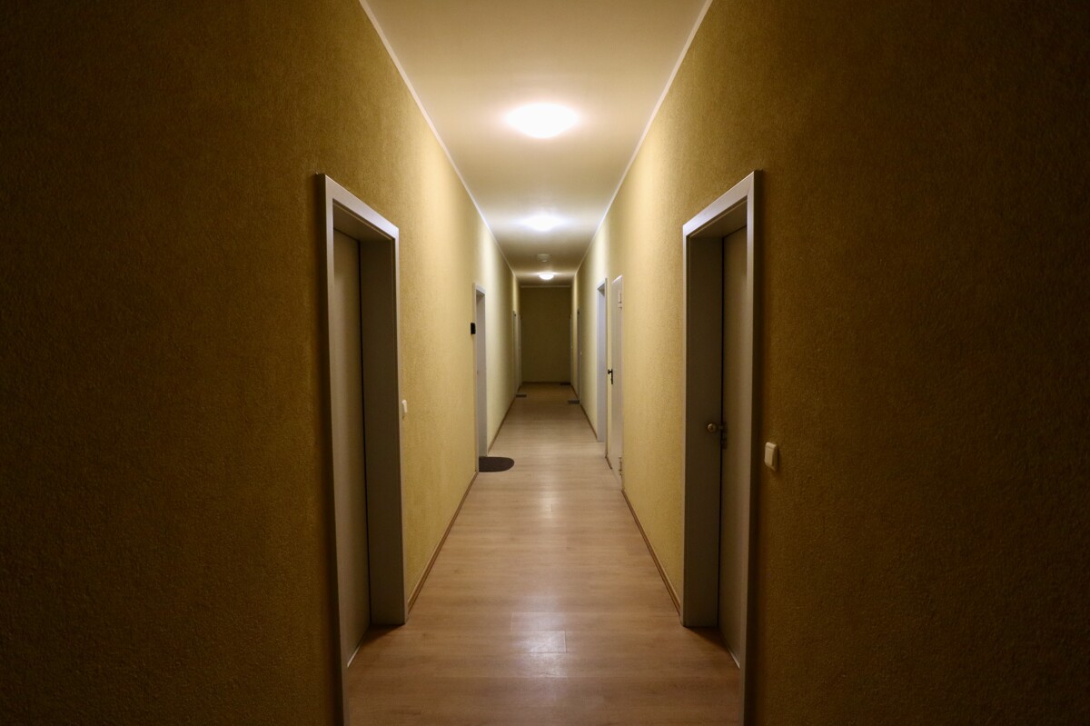 Hausflur Ansicht I