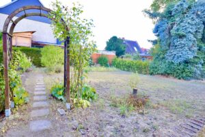Garten Ansicht I
