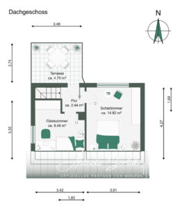 Dachgeschoss
