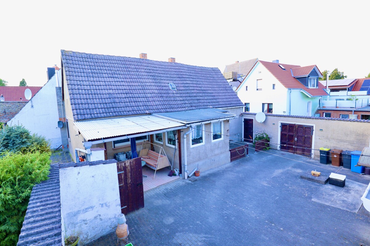 Haus von DT