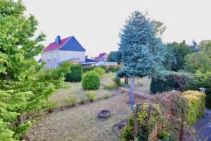 Garten von DT
