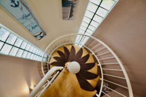 Treppe