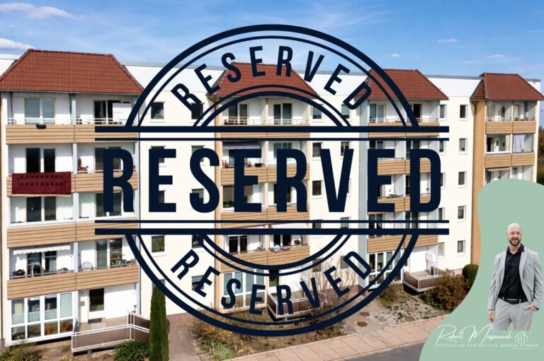 Titelbild - Reserviert