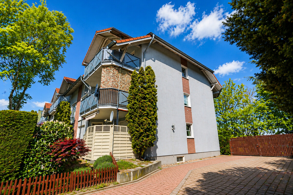 Außenansicht II