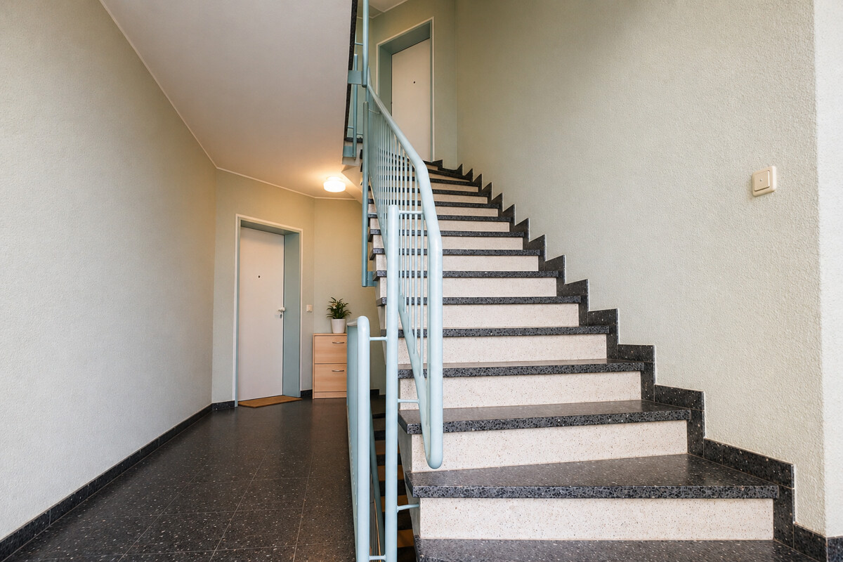 Hausflur Ansicht I