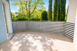 Beispielbalkon