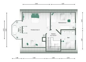 Dachgeschoss