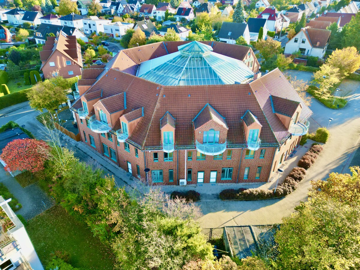 Seitenansicht I