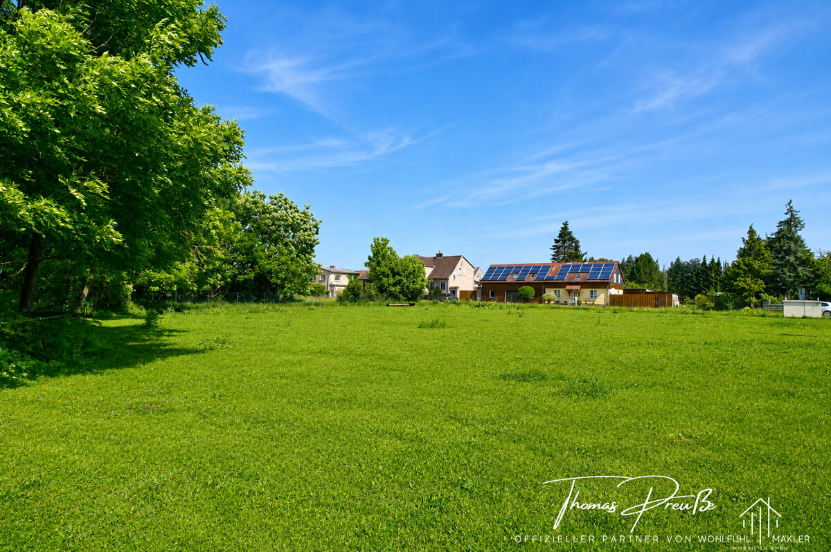 Gartenblick