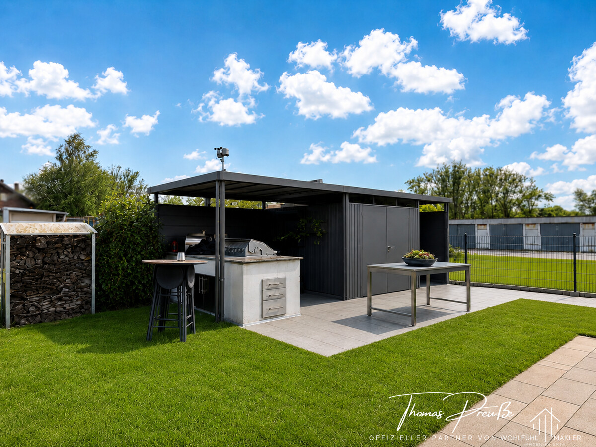 BBQ & Grill