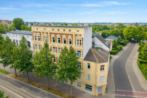 Seitenansicht