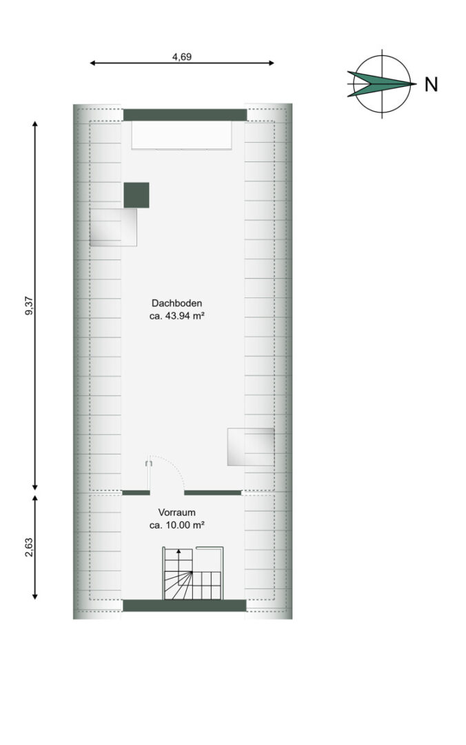 Dachboden