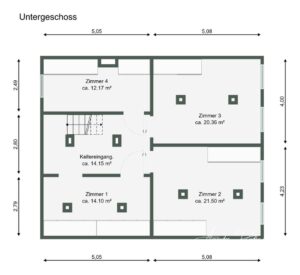 Kellergeschoss