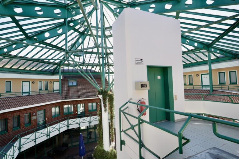 Aufzug DG