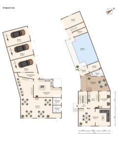 Grundriss EG