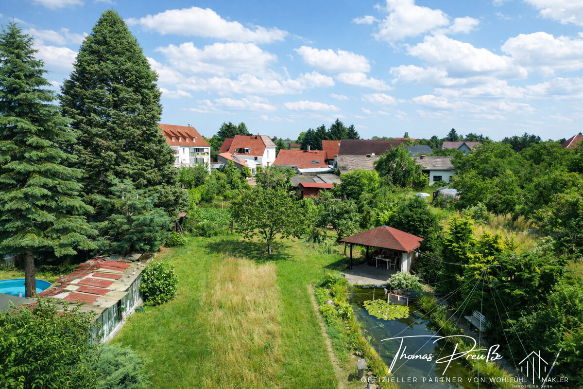 Gartenblick