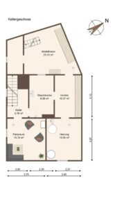 Grundriss KG