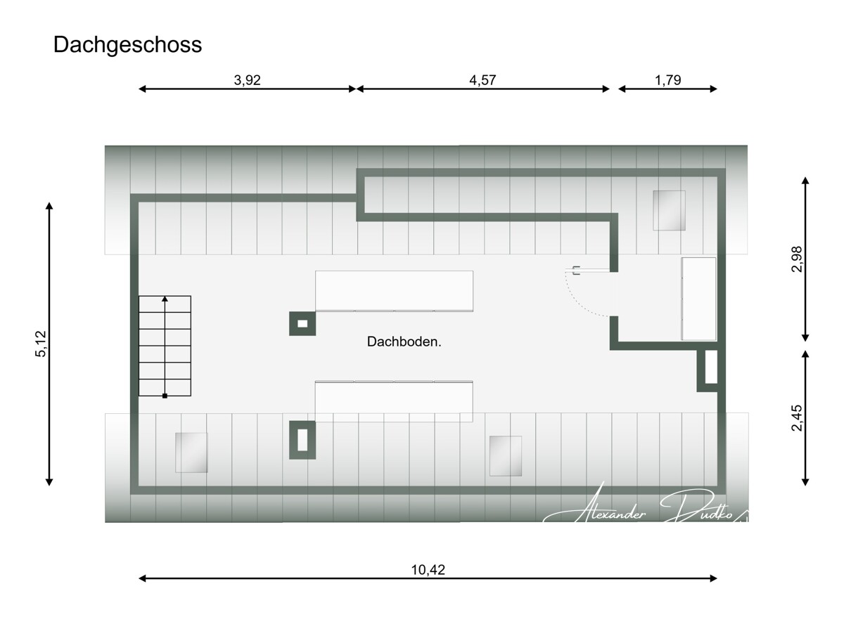 Dachboden