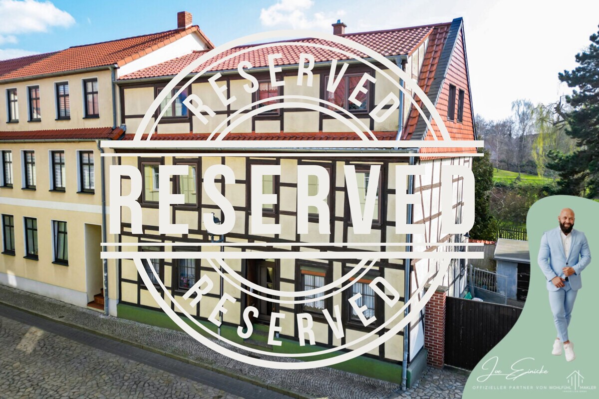 Titelbild - Reserviert