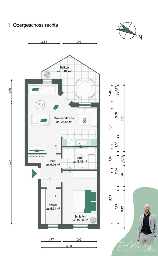 Grundriss