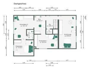 Dachgeschoss
