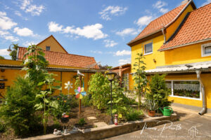 Gartenblick
