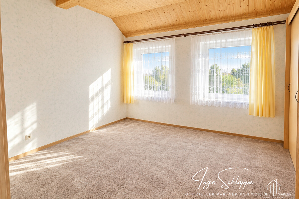 Schlafzimmer II
