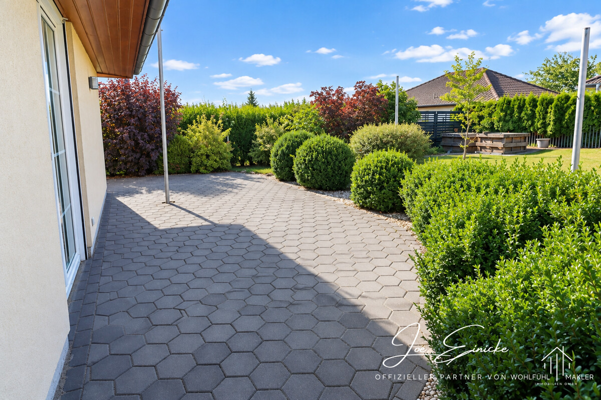 Terrasse Ansicht I