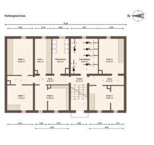 Grundriss KG
