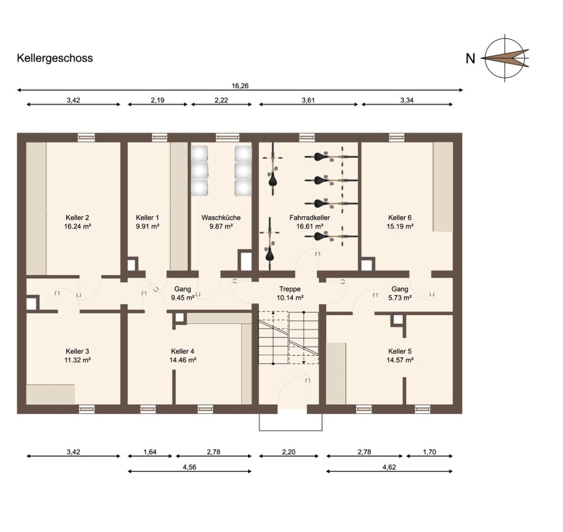 Grundriss KG