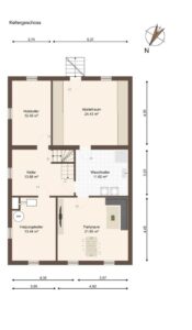 Grundriss KG