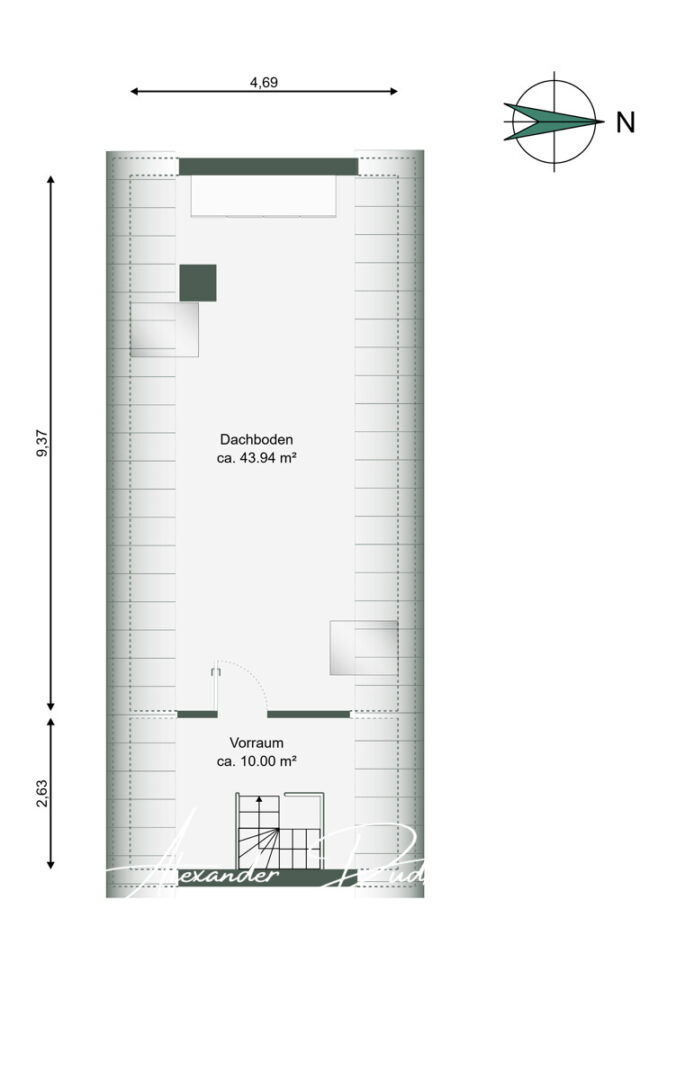 Dachboden